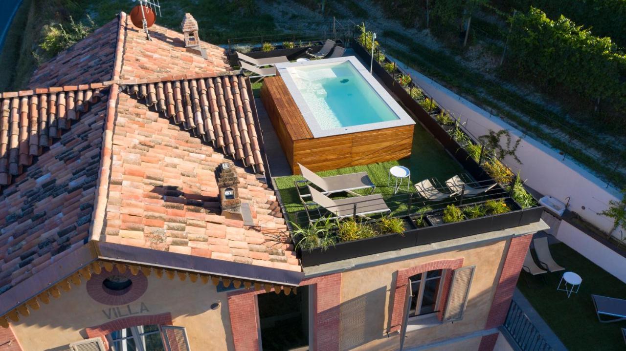 Villa Giobatta Barolo Exterior foto