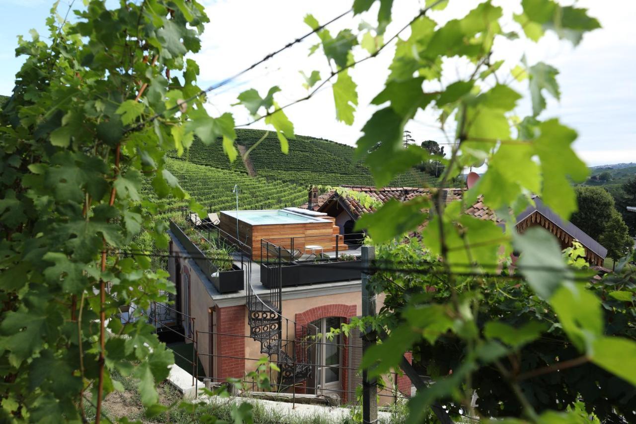 Villa Giobatta Barolo Exterior foto